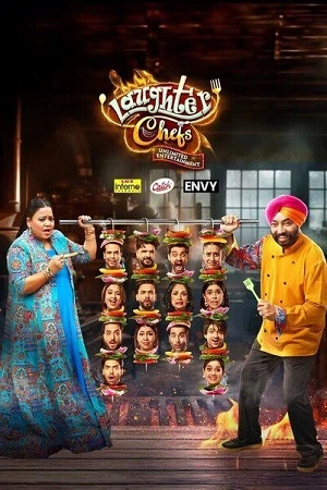 Laughter Chefs Unlimited Entertainment Season 3 2025 Hindi WEB-DL 720p - 480p - 1080p [EP-12 Added]